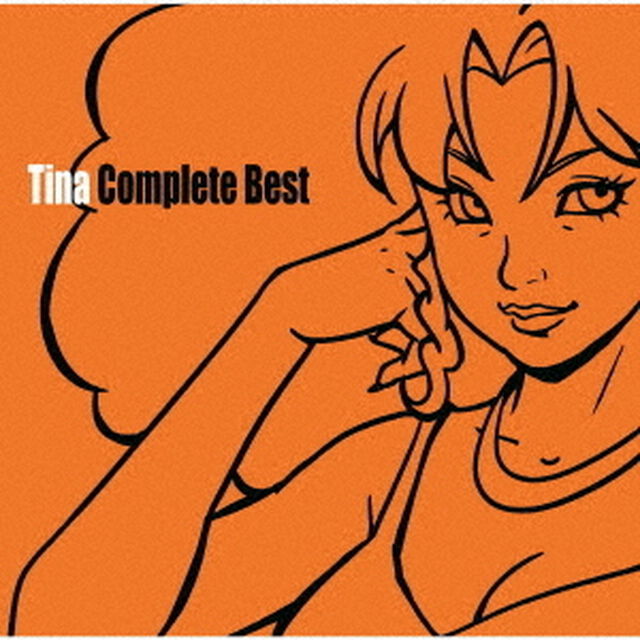 Tina　Complete　Best（ＣＤ）