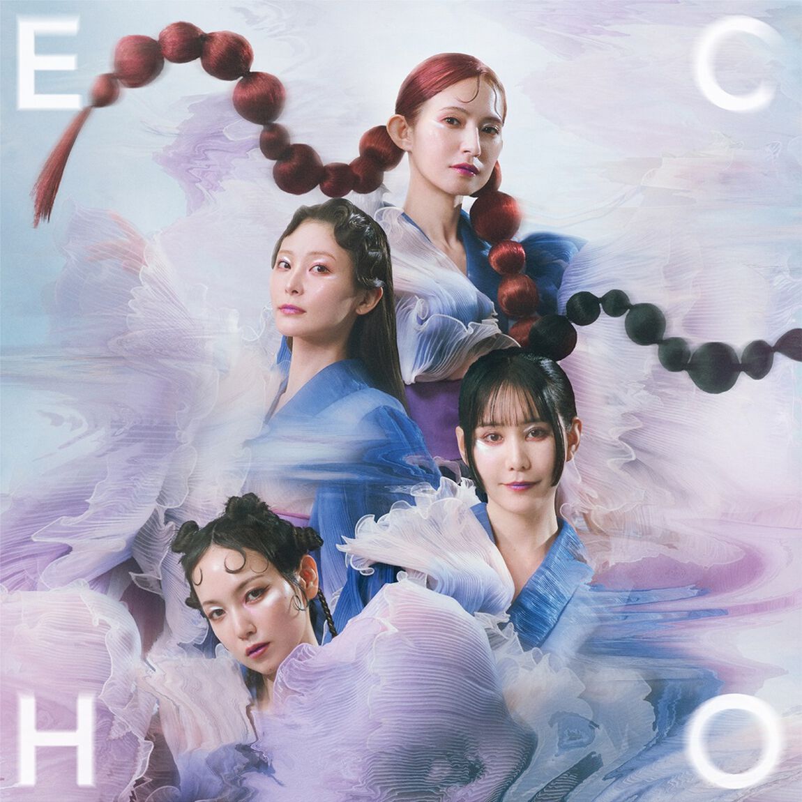 SCANDAL／ECHO（初回限定盤A／CD+Blu-ray）（ＣＤ）