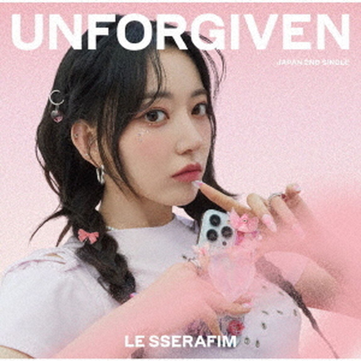 LE SSERAFIM／UNFORGIVEN（初回限定 メンバーソロジャケット盤【SAKURA】／CD）（ＣＤ）