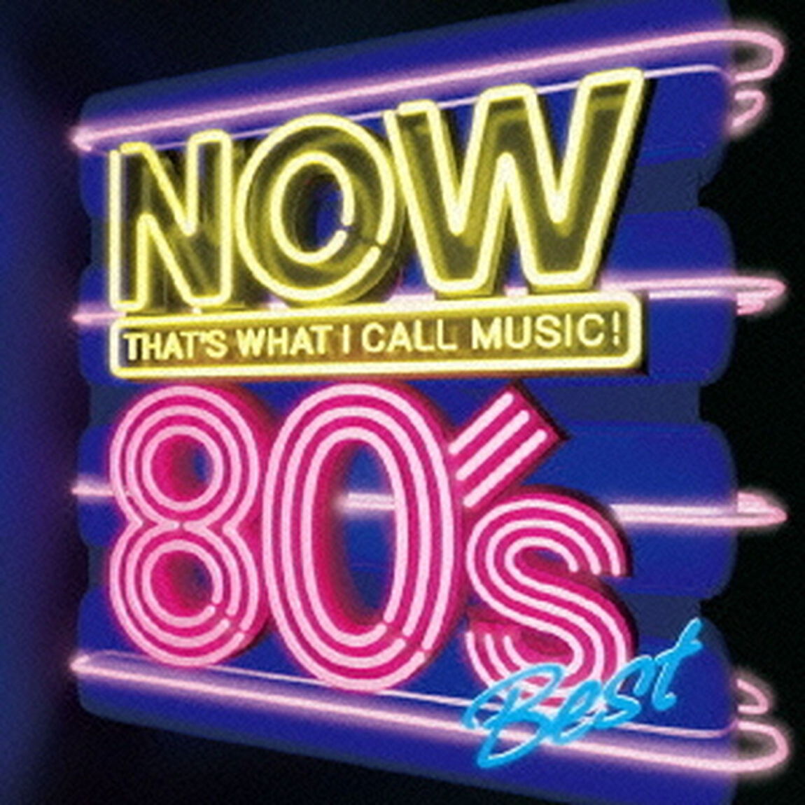 NOW 80's BEST（ＣＤ）