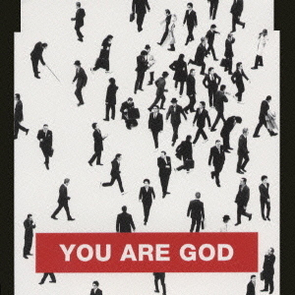YOU　ARE　GOD（ＣＤ）