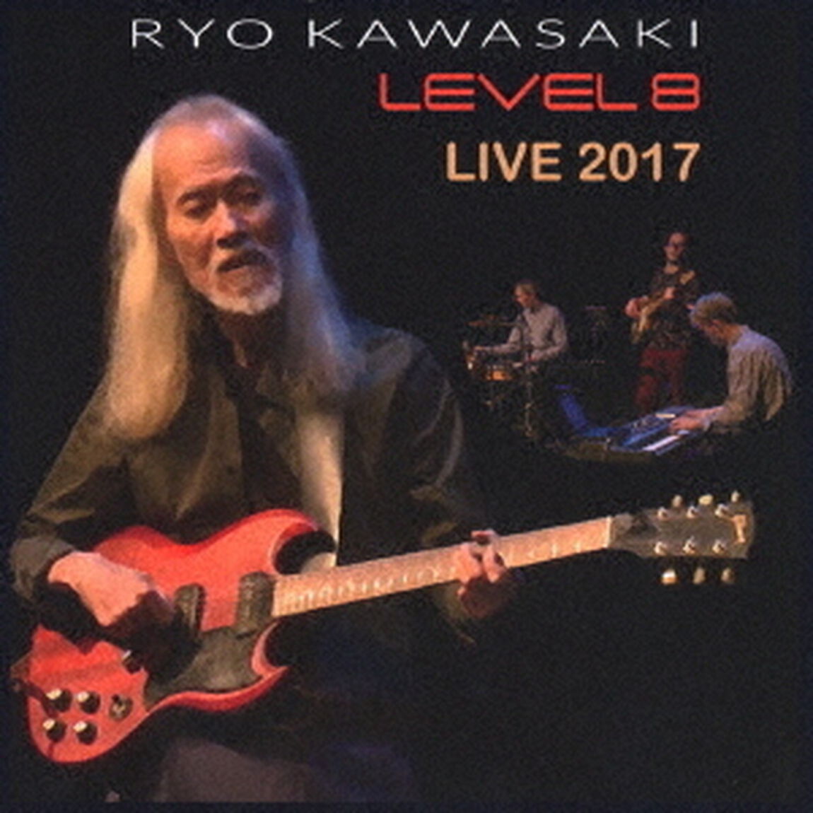 レベル8／ライブ2017（ＣＤ）