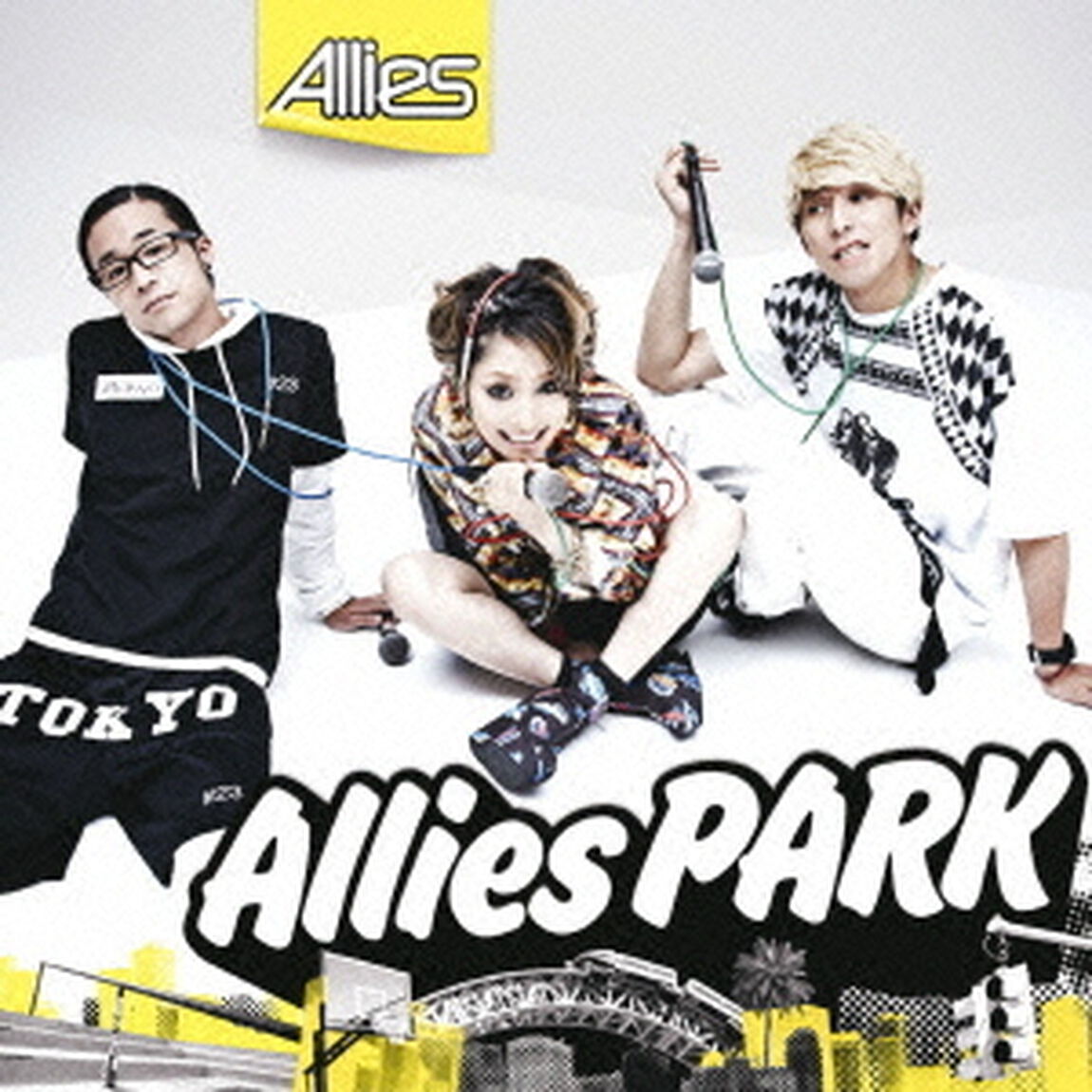 Allies　PARK（ＣＤ）