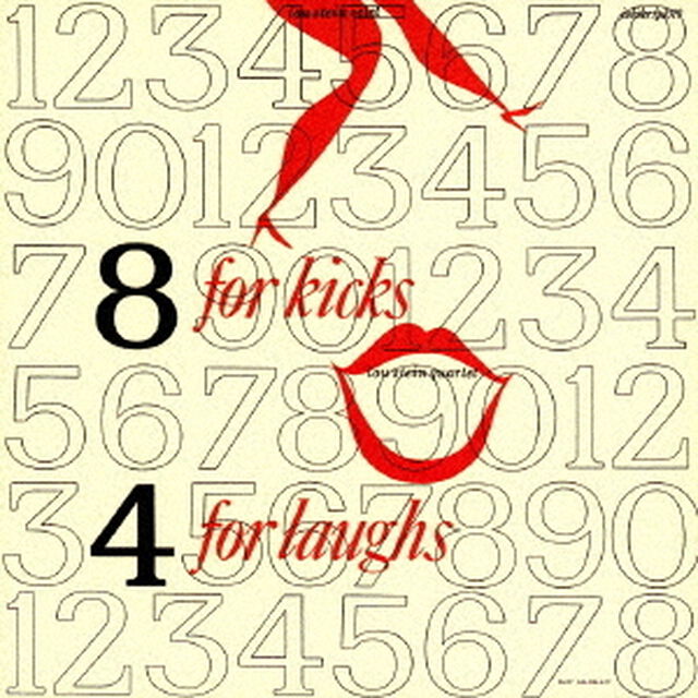 8フォー・キックス・4フォー・ラフス（ＣＤ）