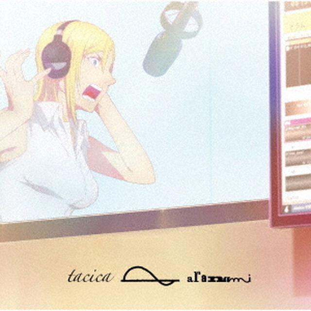 tacica／aranami（期間生産限定盤／CD+DVD）（ＣＤ）