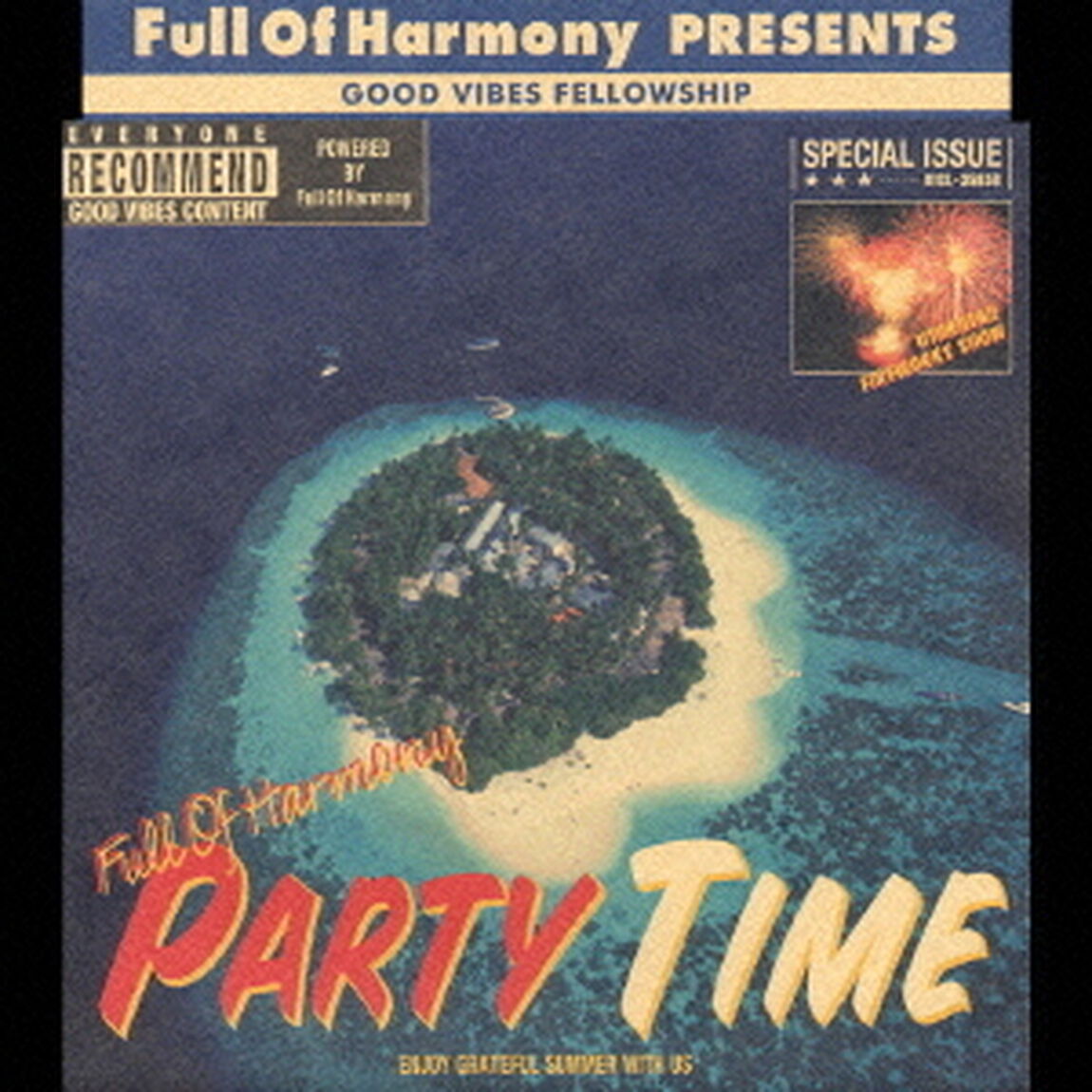 PARTY　TIME（ＣＤ）
