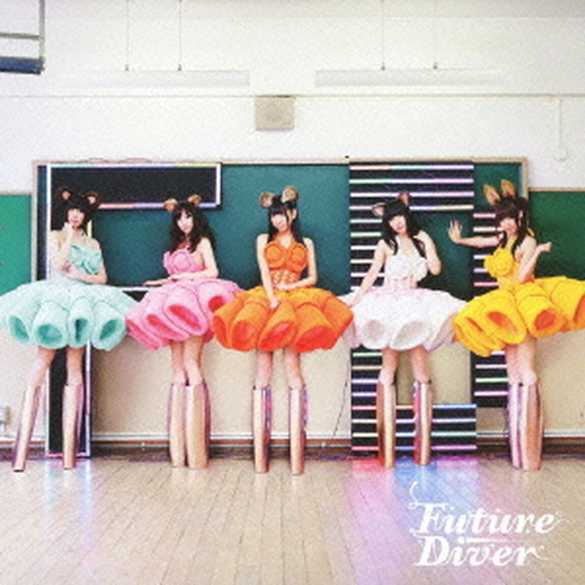 Future　Diver（ＣＤ）