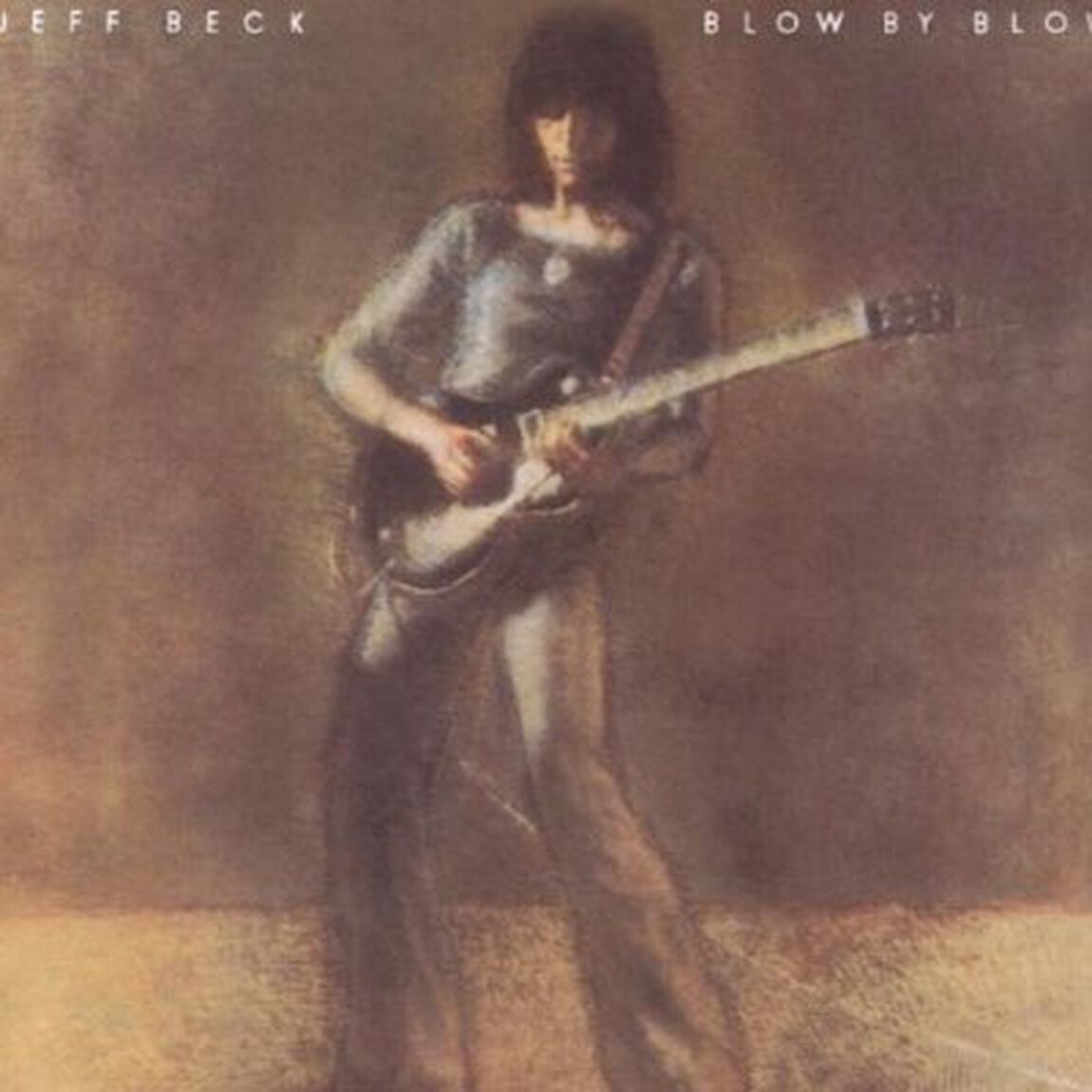 【輸入盤】JEFF BECK／BLOW BY BLOW（ＣＤ）