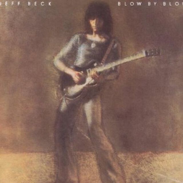 【輸入盤】JEFF BECK／BLOW BY BLOW（ＣＤ）