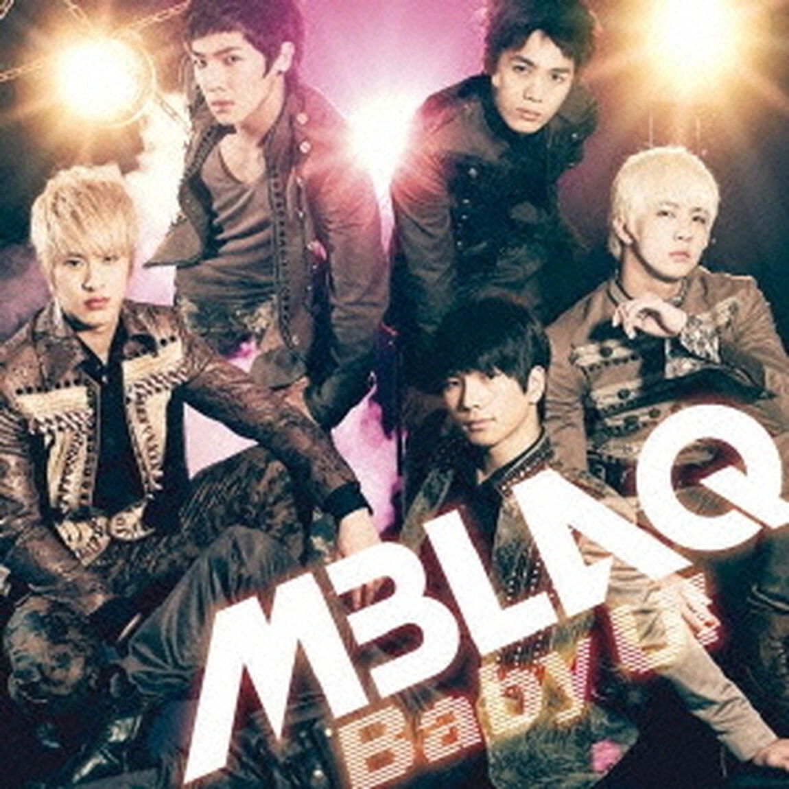 Baby　U！（CDシングル）