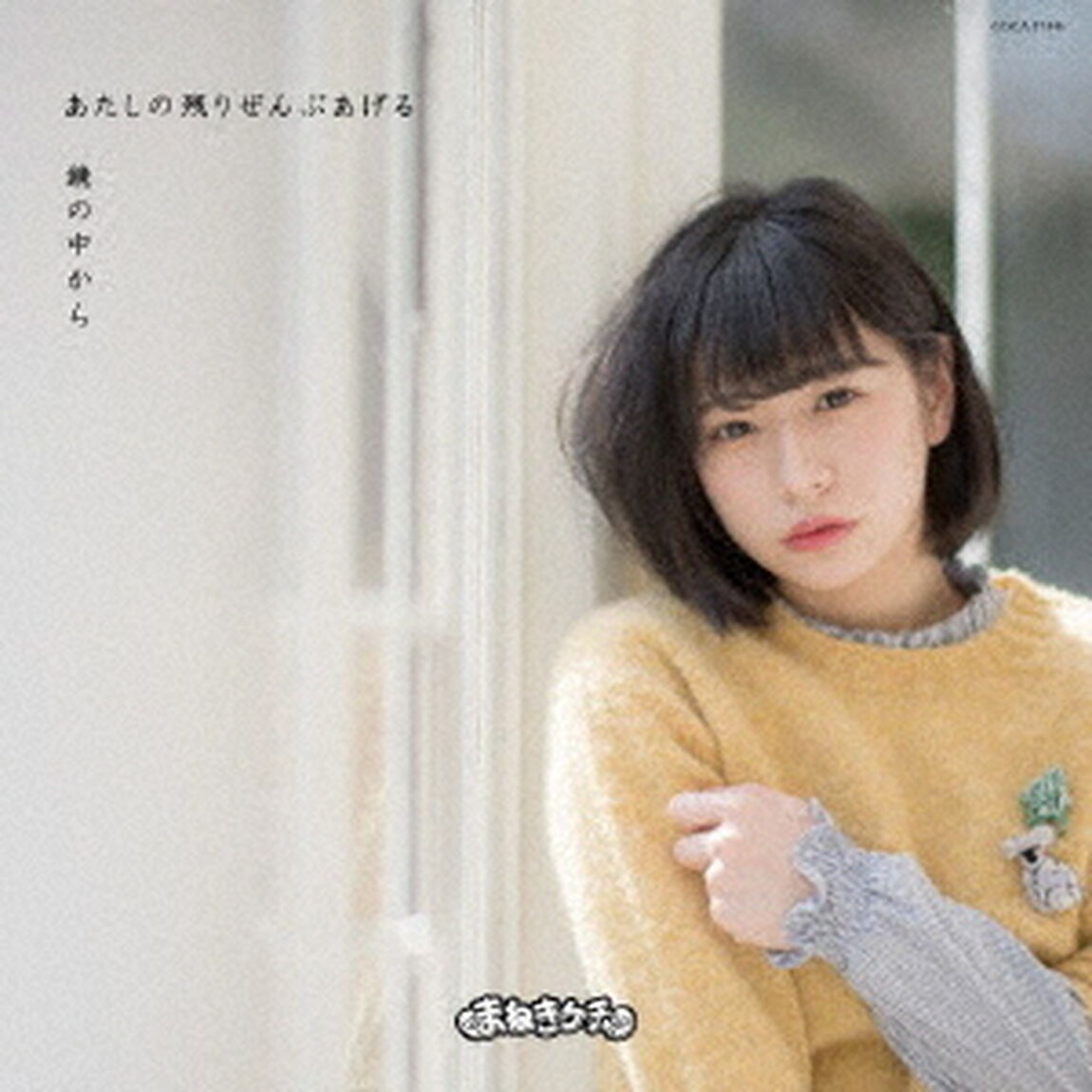 鏡の中から／あたしの残りぜんぶあげる（ＣＤ）