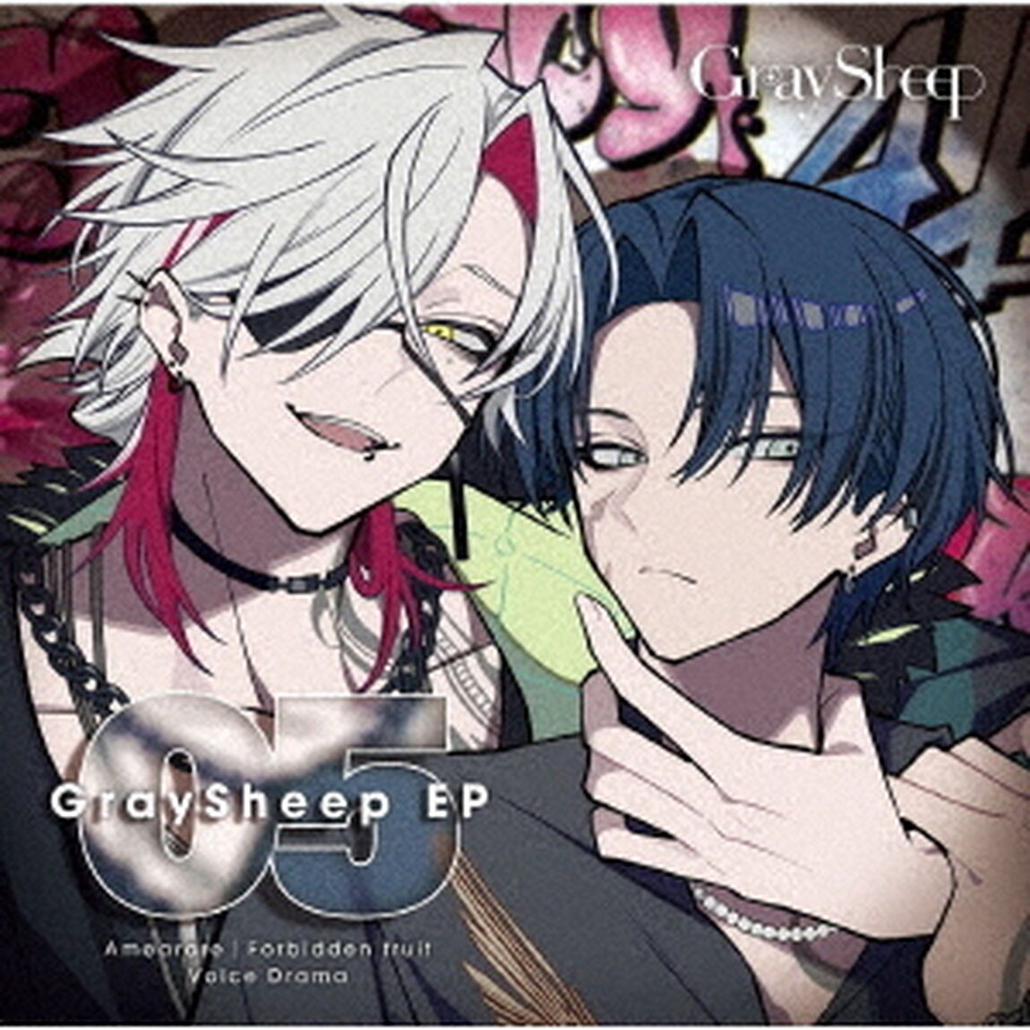 GOAT / BAD SKUNK／Gray Sheep EP05（CD+グッズ）（ＣＤ）