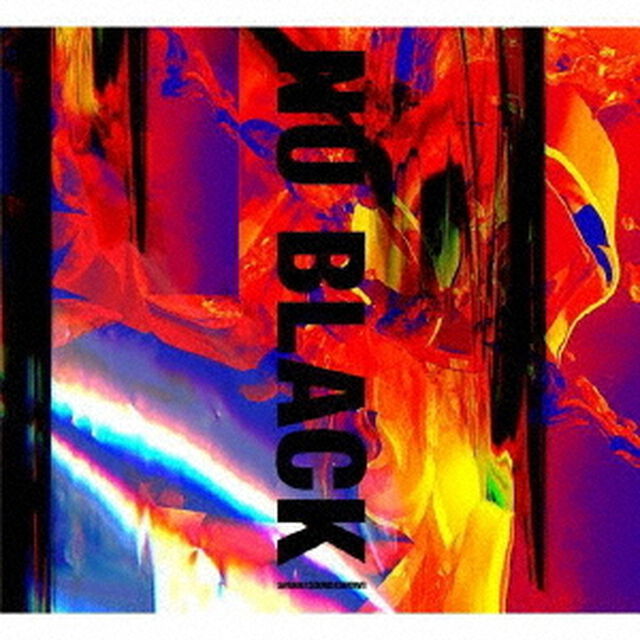 NU　BLACK（ＣＤ）