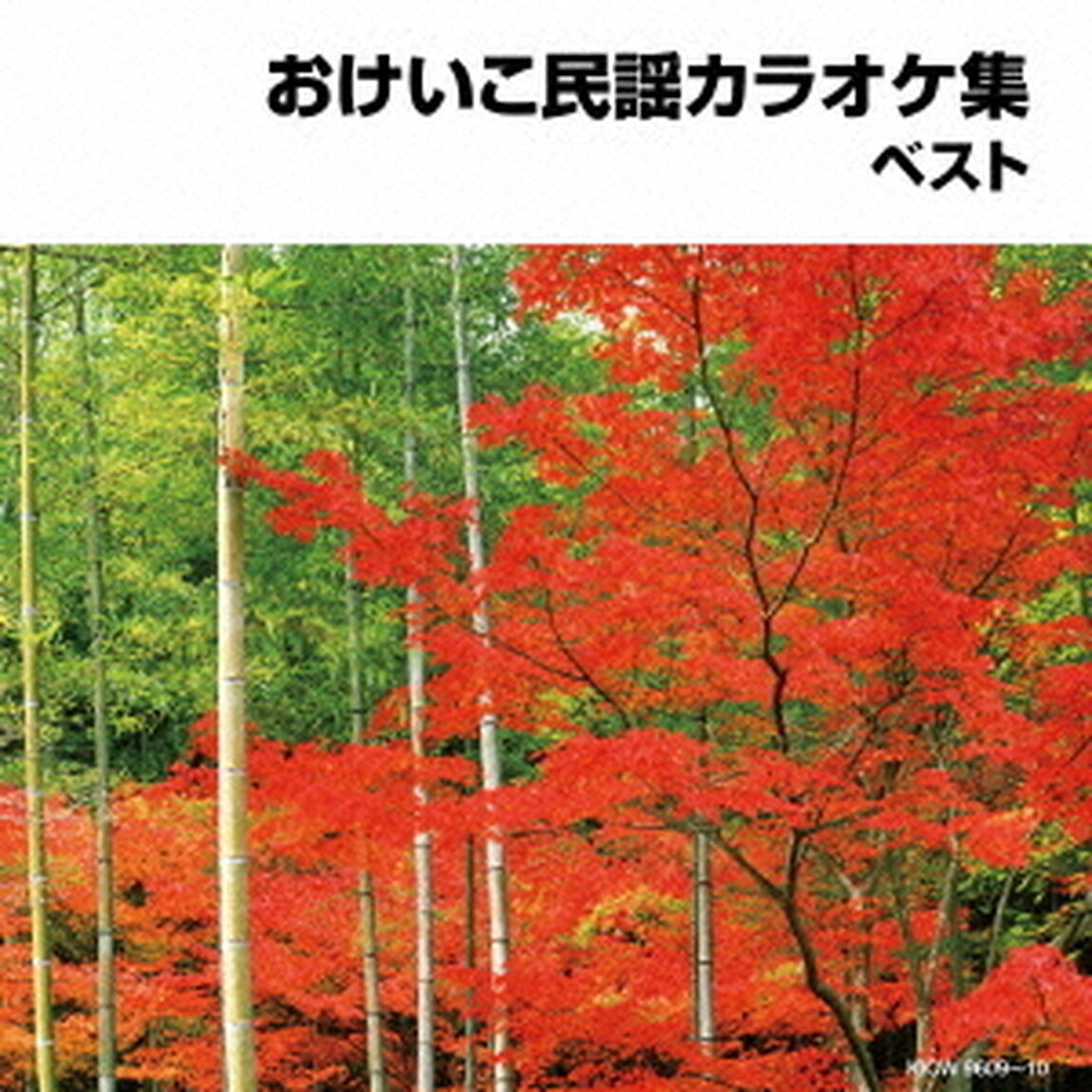 おけいこ民謡カラオケ集（ＣＤ）