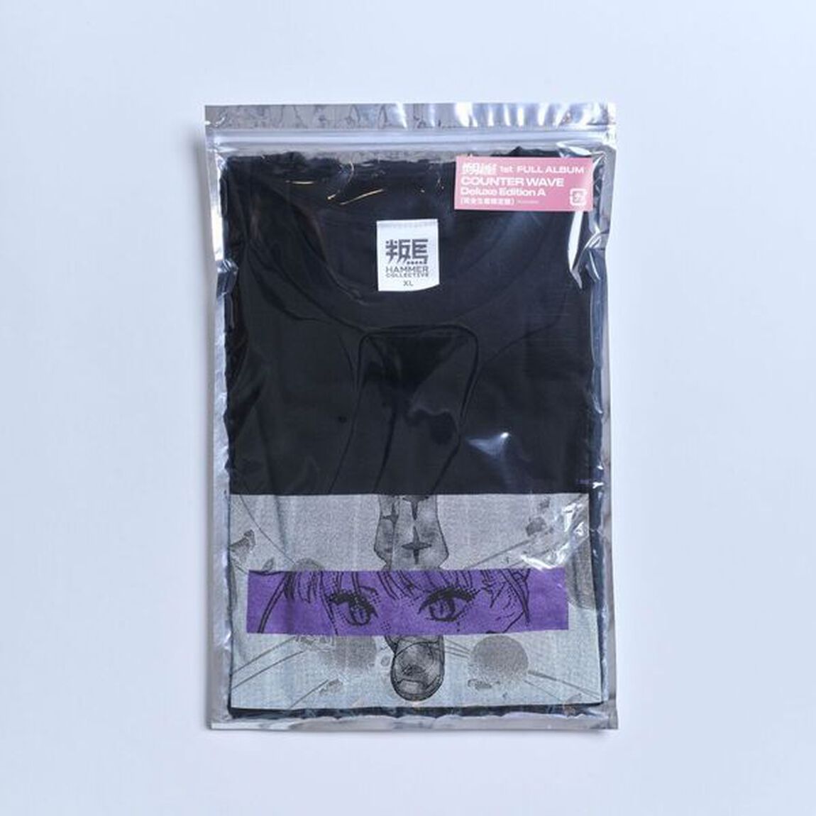 朔雀／REVERSE WAVE Deluxe Edition A（完全生産限定盤／CD）（ＣＤ）