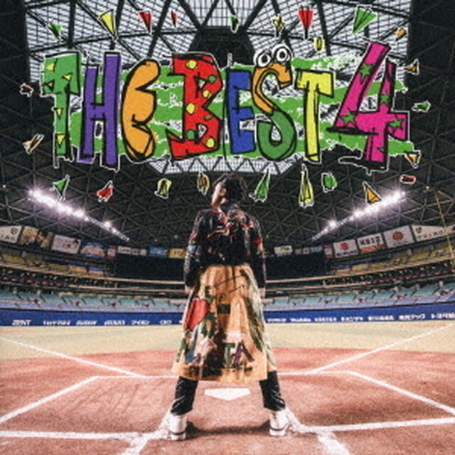 THE　BEST4（ＣＤ）
