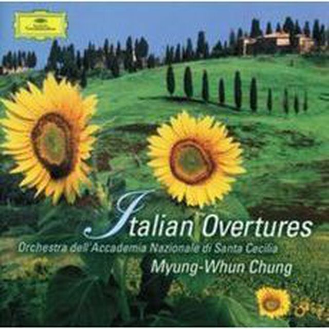 イタリア・オペラ序曲集（ＣＤ）