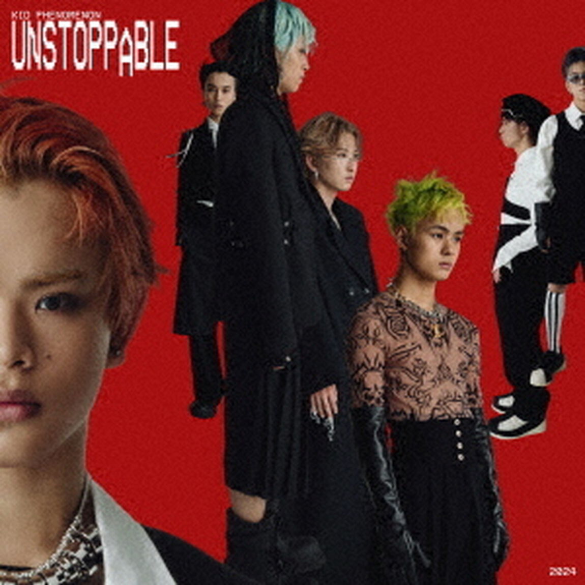 KID PHENOMENON from EXILE TRIBE／Unstoppable（初回生産限定盤／CD+DVD）（特典なし）（ＣＤ）