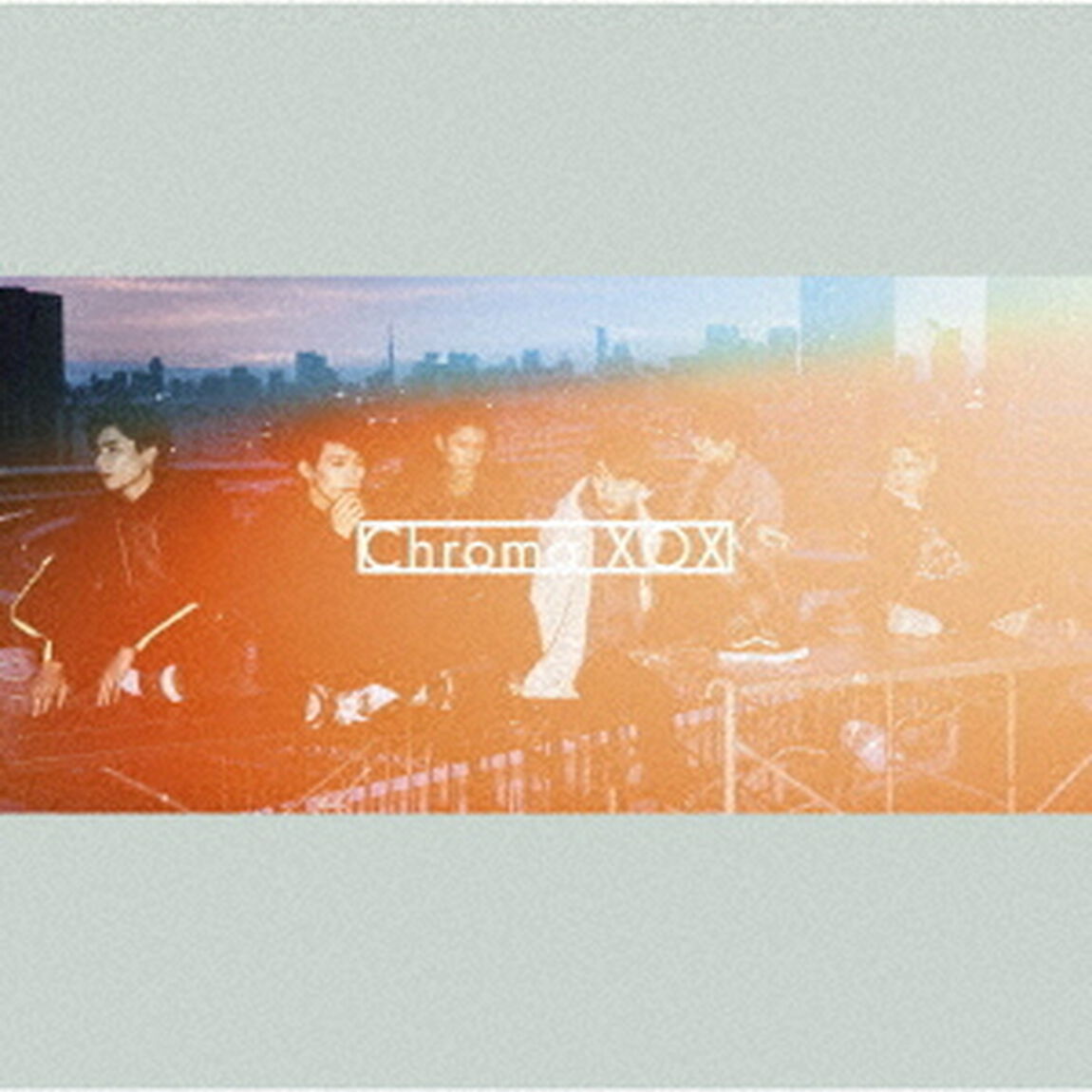 Chroma／上海ハニー（ＣＤ）