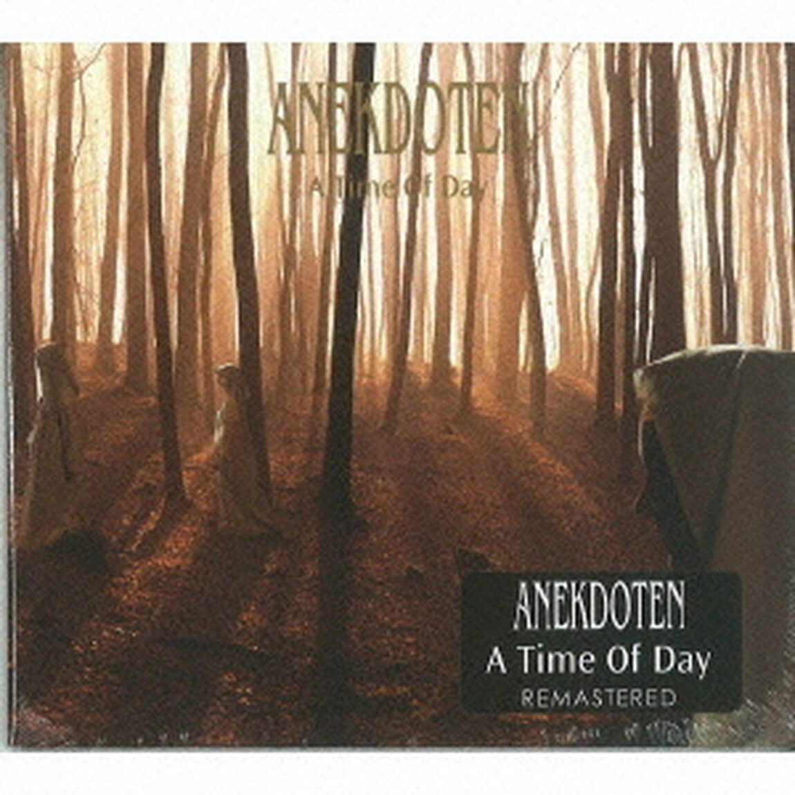 タイム・オブ・デイ（リマスター）（ＣＤ）
