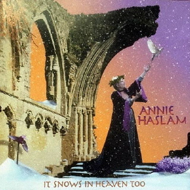 イット・スノウズ・イン・ザ・ヘヴン・トゥ（ＣＤ）