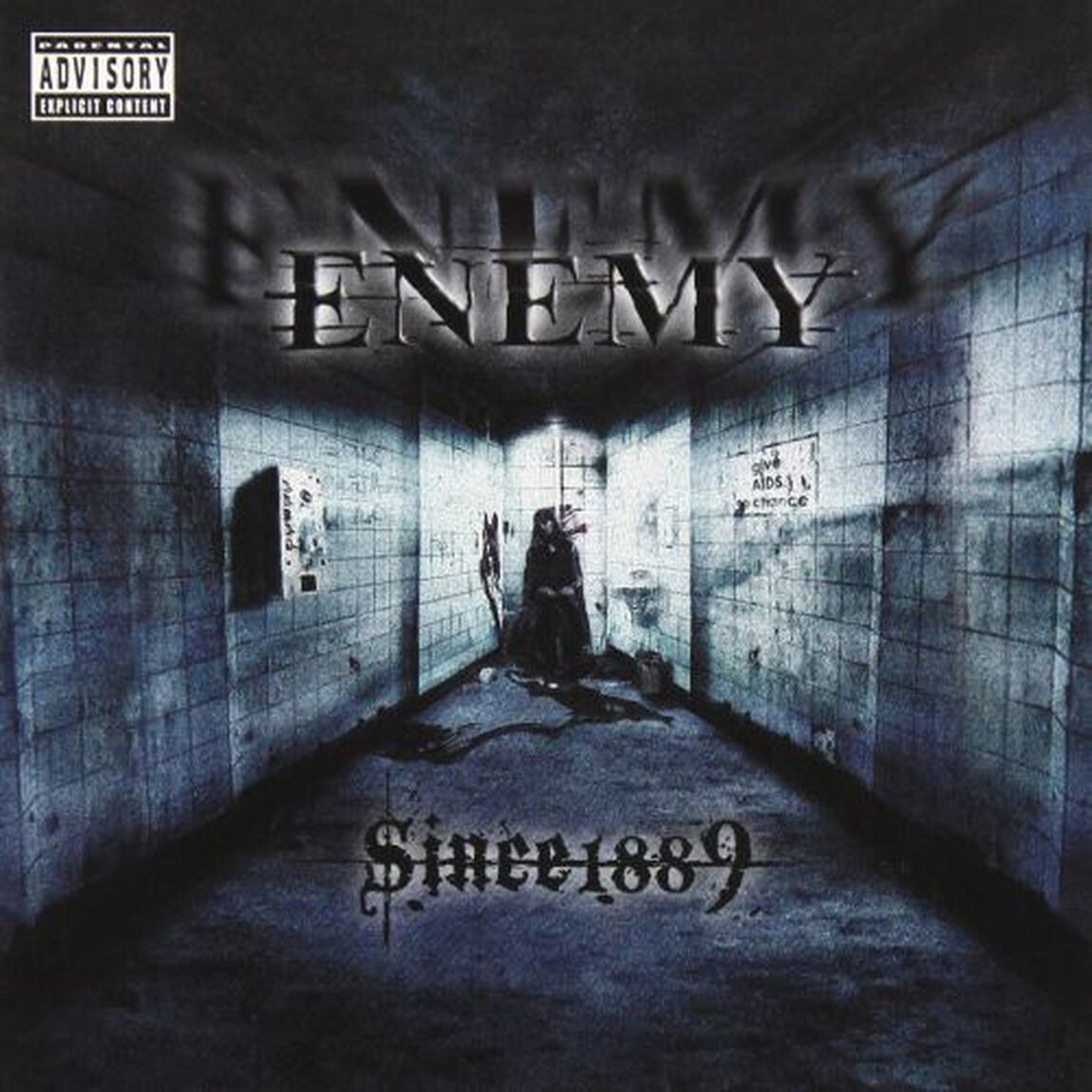 ENEMY【Atype】（CDシングル）