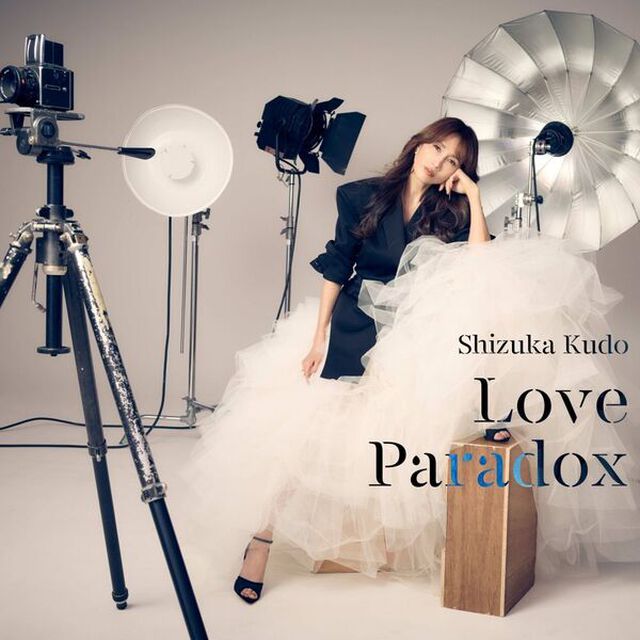 工藤静香／Love Paradox（CD）（ＣＤ）