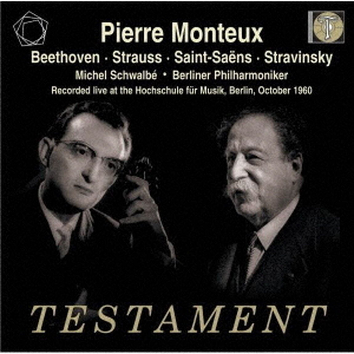 サン＝サーンス：ヴァイオリン協奏曲第3番、ストラヴィンスキー：ペトルーシュカ、他（ＣＤ）