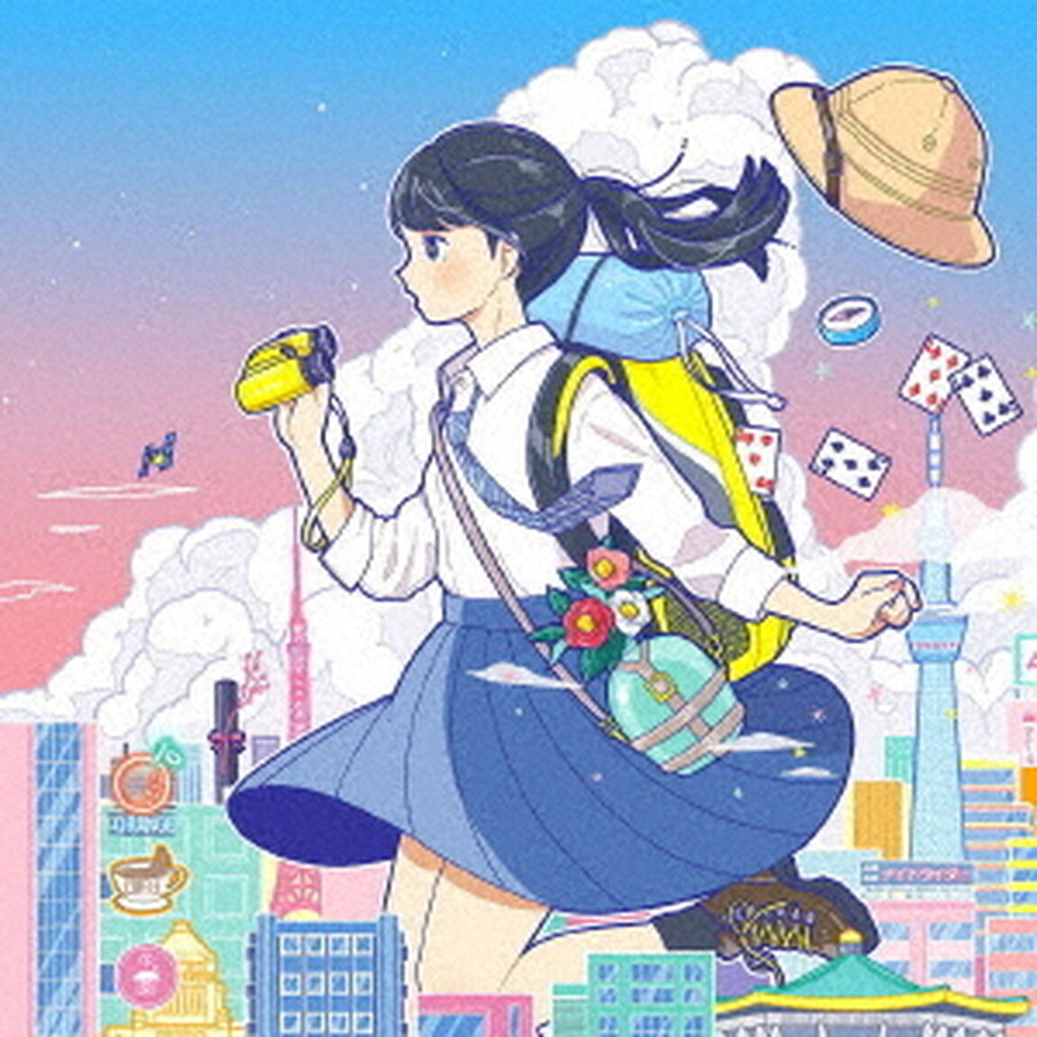 トーキョー最前線（ＣＤ）
