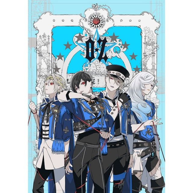 残酷シャングリラ／BLOODY　KISS／玉座のGEMINI（セブンネット限定特典：L判ブロマイド（LOS&dagger;EDEN）付き）（CDシングル）
