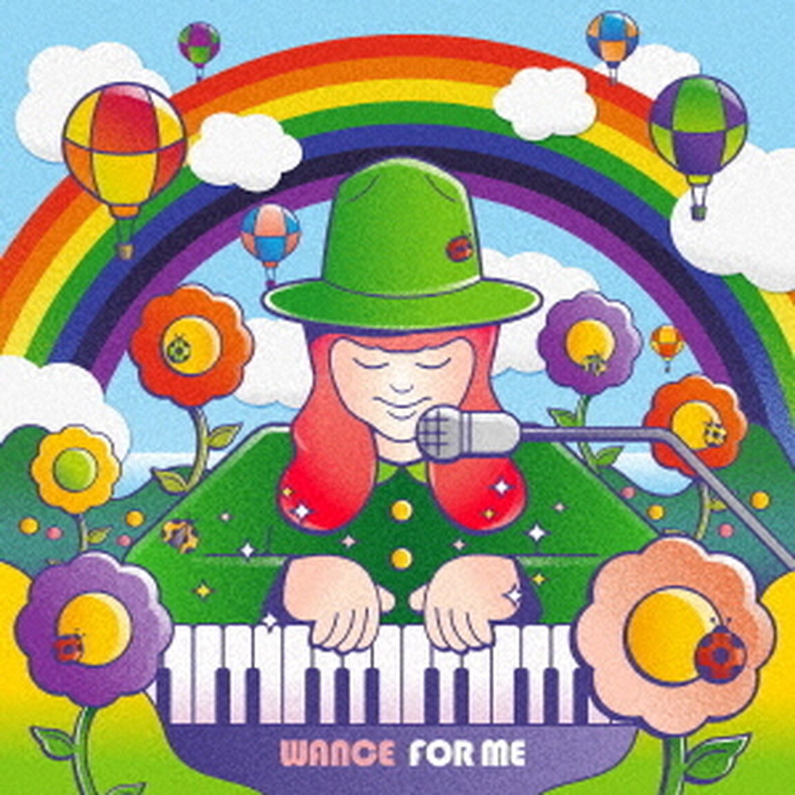 FOR　ME（ＣＤ）
