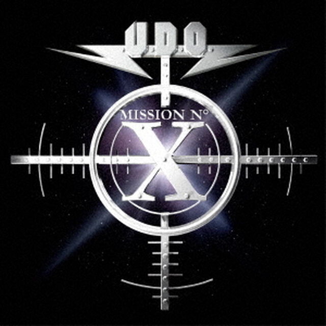 ミッション・ナンバー　X（ＣＤ）