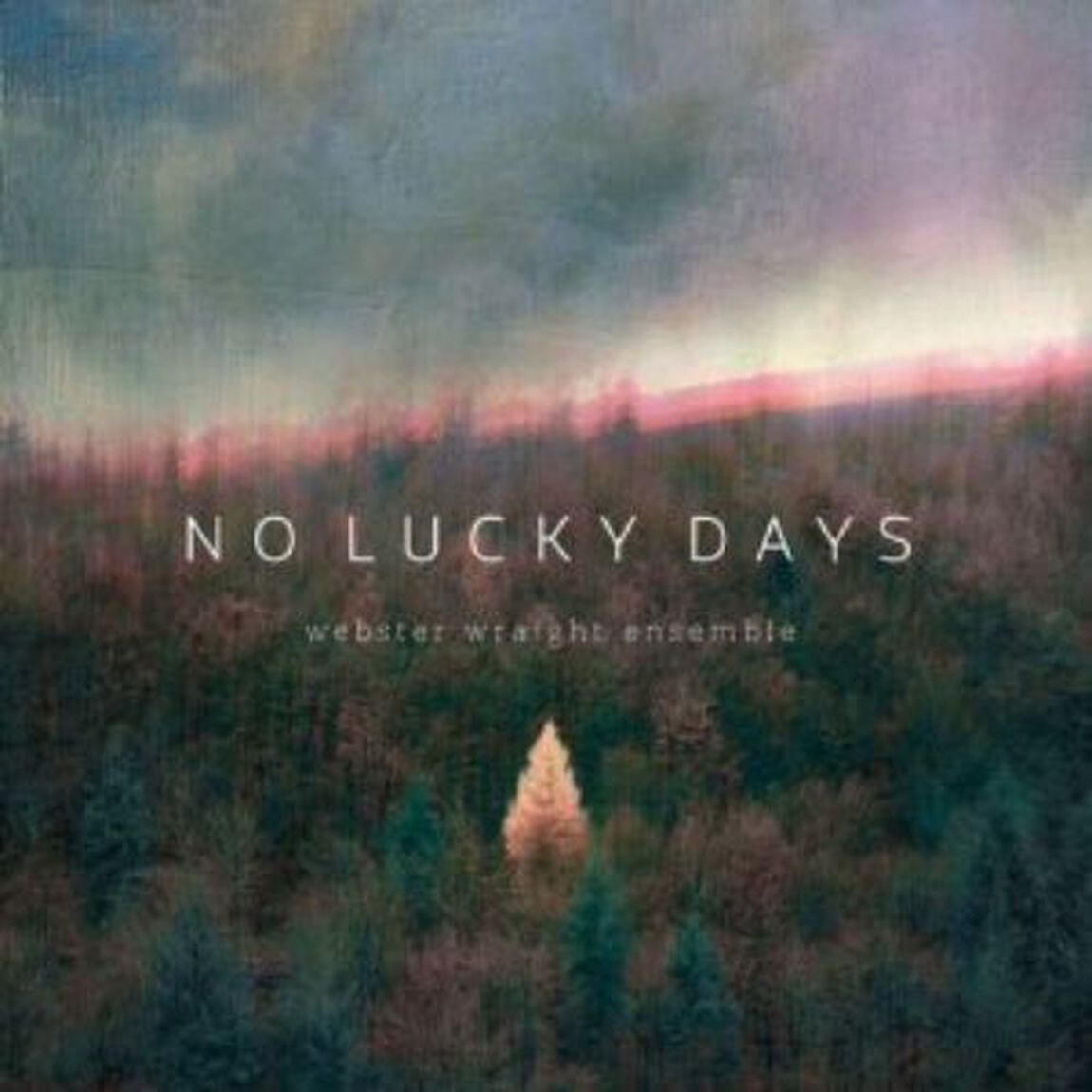 NO　LUCKY　DAYS（ＣＤ）