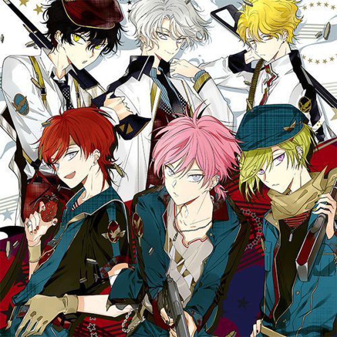 カレはヴォーカリストCD「ディア ヴォーカリスト Drama CD Survival Wars ＃4」（特典なしCDのみ）（ＣＤ）