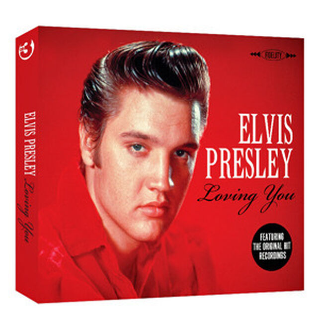 【輸入盤】エルヴィス・プレスリー／ラヴィング・ユー?ベスト・ヒット・ソングズ（ＣＤ）