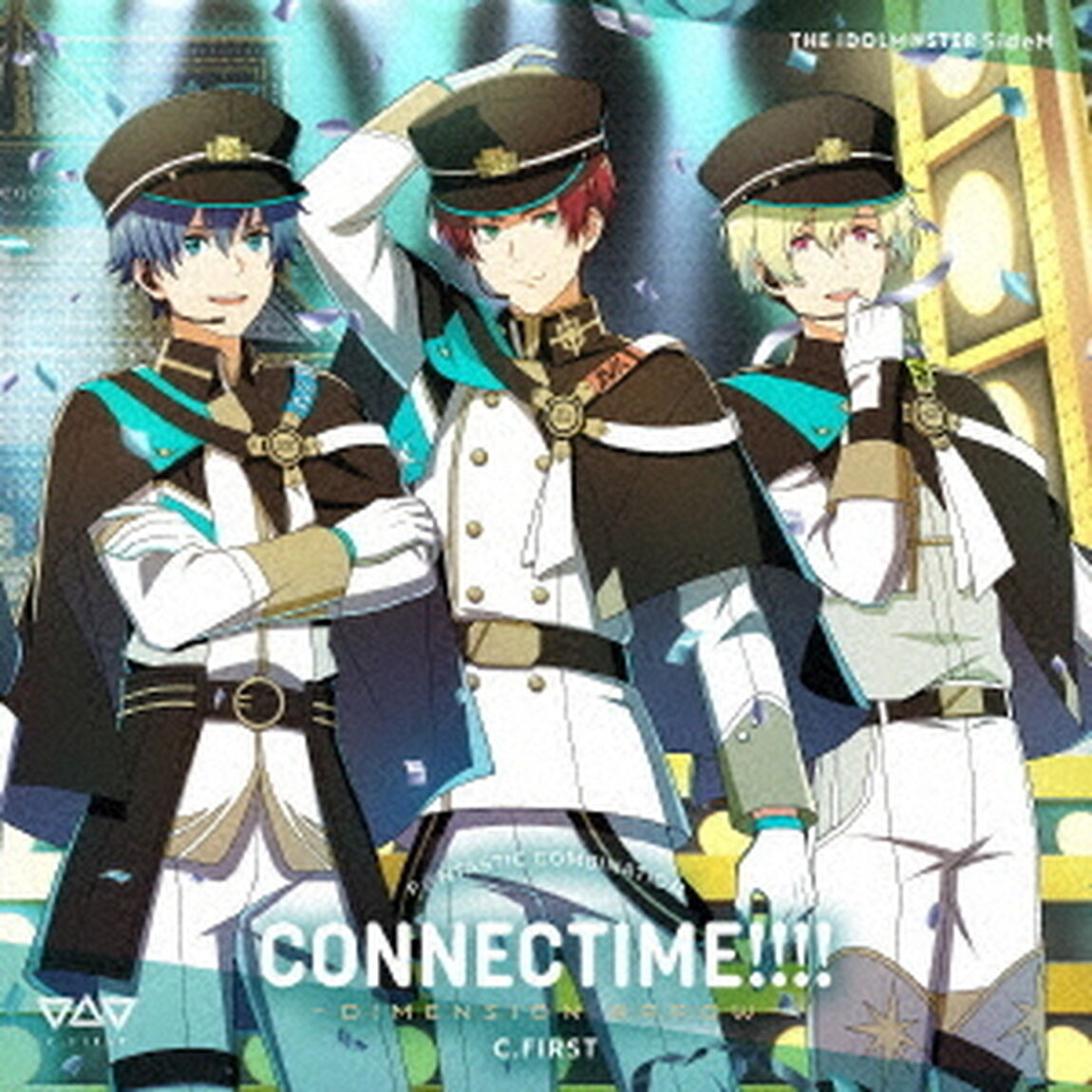 THE IDOLM＠STER SideM F＠NTASTIC COMBINATION〜CONNECTIME！！！！〜 －DIMENSION ARROW－ C．FIRST（ＣＤ）