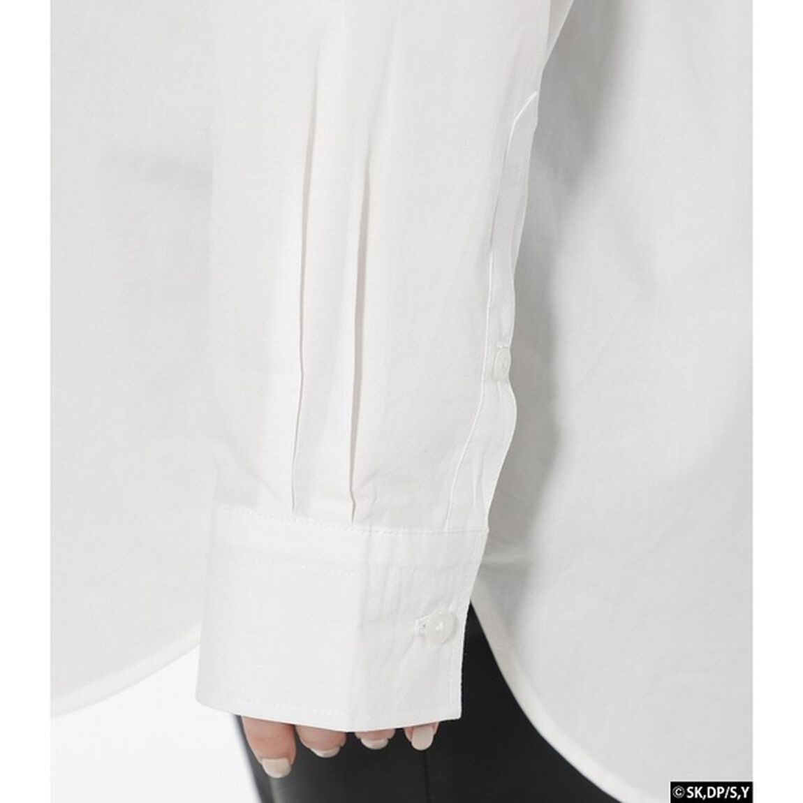 VIDA SHIRT　WHT S（その他）