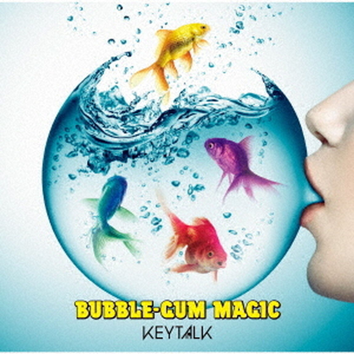 BUBBLE－GUM　MAGIC（ＣＤ）