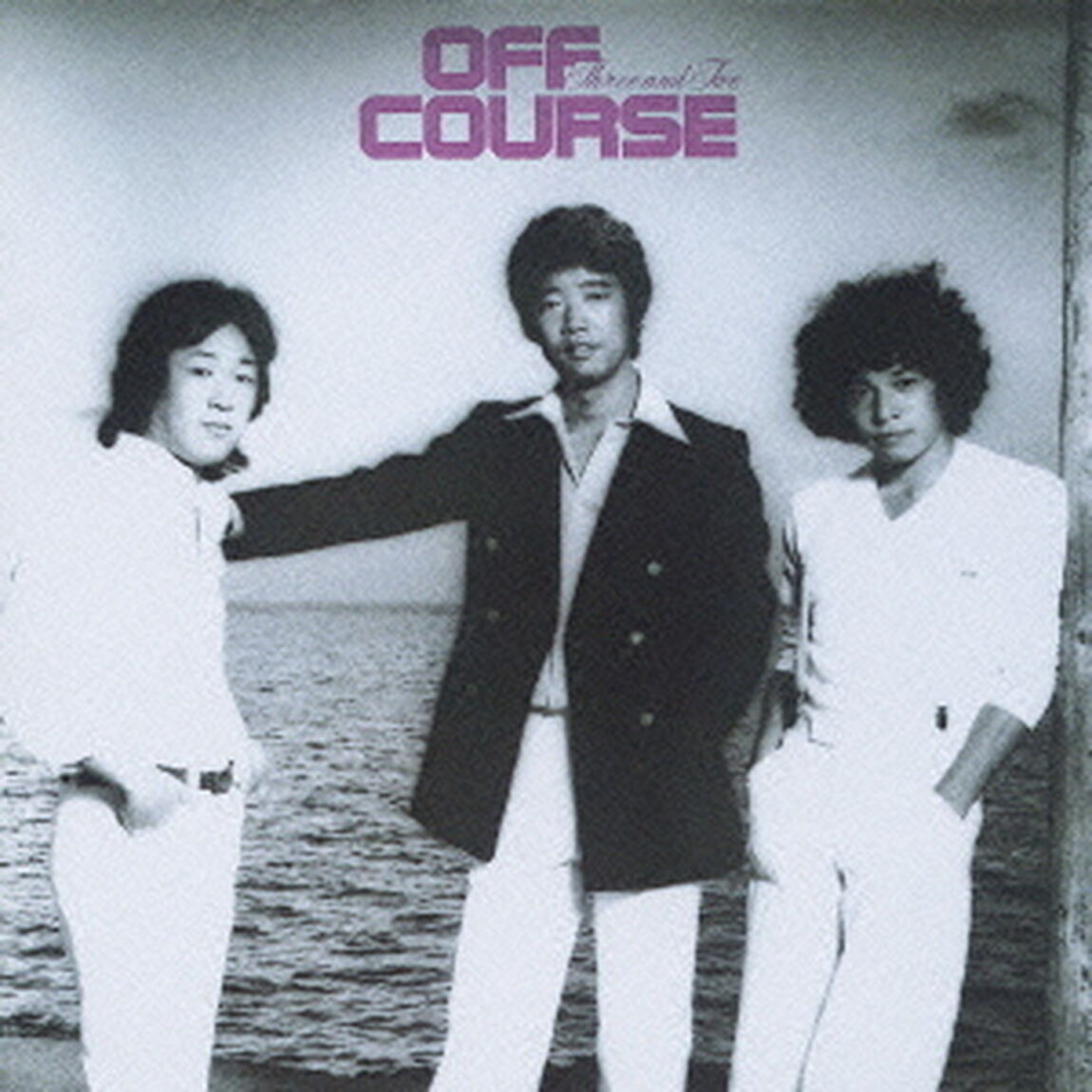 Three　and　Two（ＣＤ）