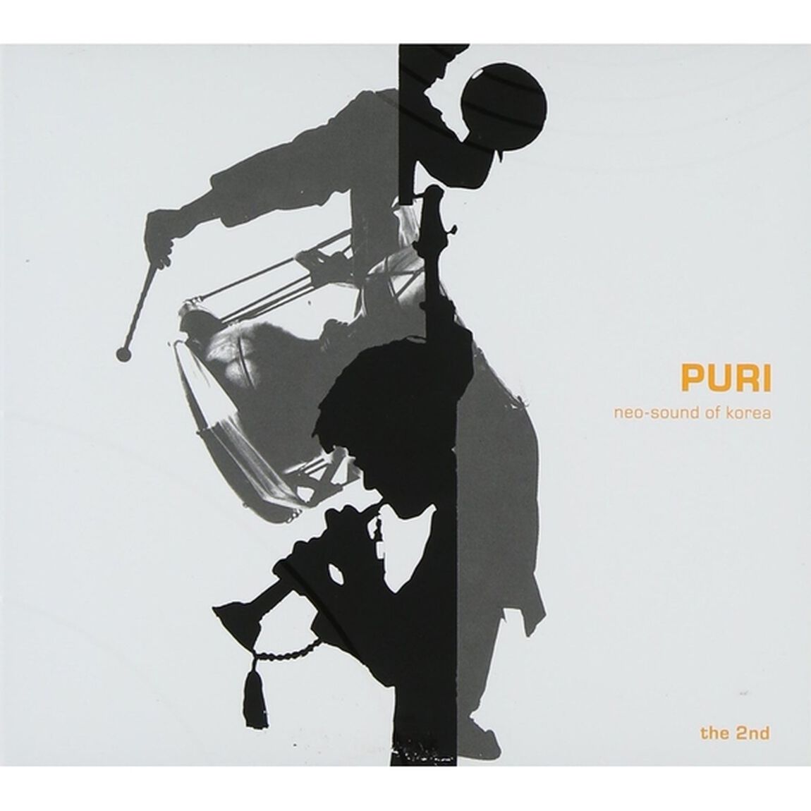 Puri Vol. 2 - Neo-Sound Of Korea （輸入盤）（ＣＤ）