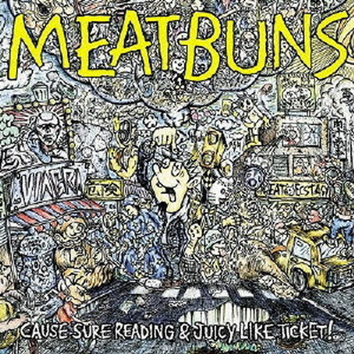 CAUSE　SURE　READING＆JUICY　LIKE　TICKET！（ＣＤ）
