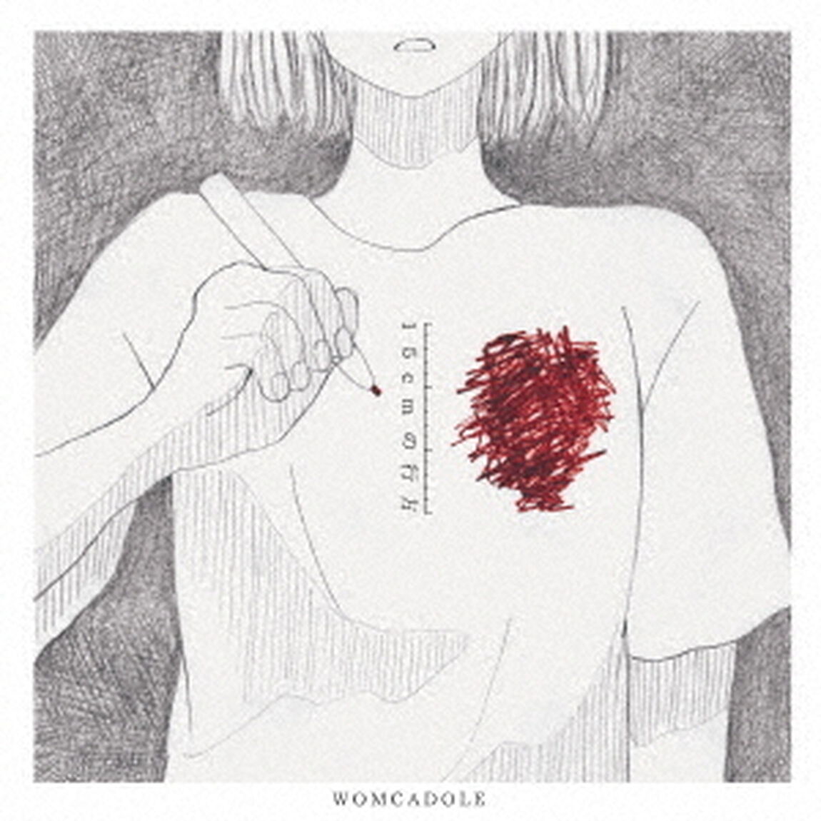 15cmの行方（ＣＤ）