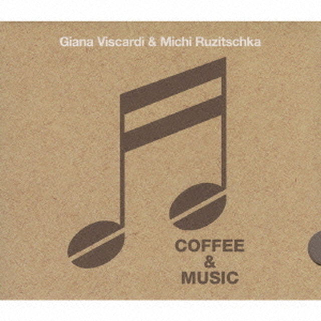コーヒー＆ミュージック（ＣＤ）