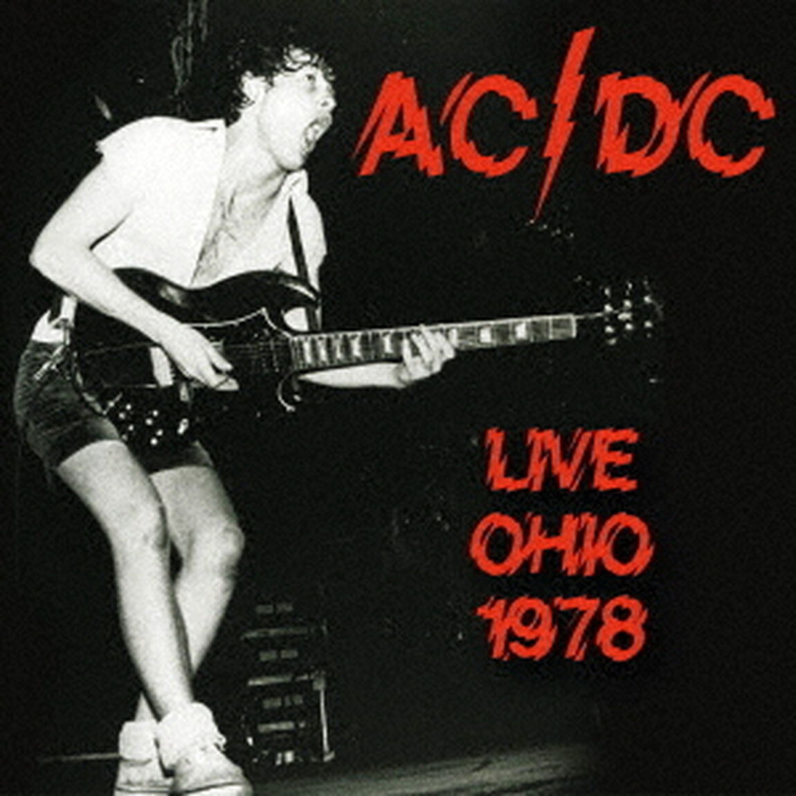 ライブ・オハイオ　1978（ＣＤ）