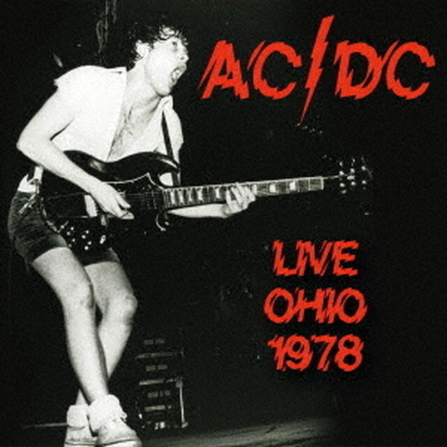 ライブ・オハイオ　1978（ＣＤ）