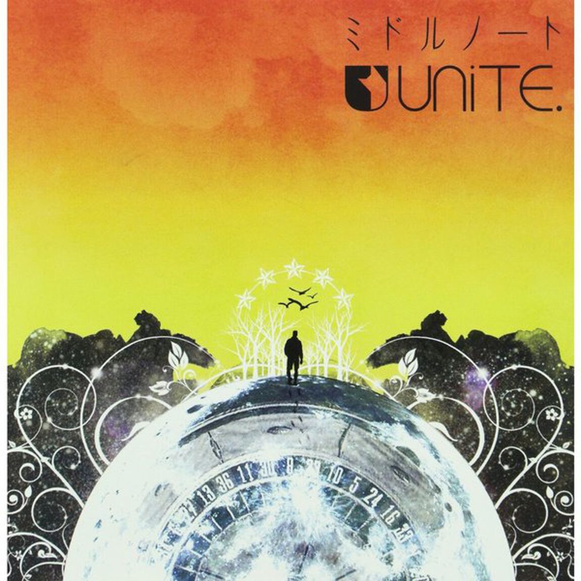 ミドルノート（ＣＤ）