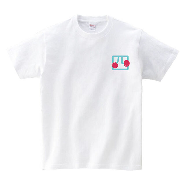 四千頭身／チェリチェリTシャツ／M（その他）