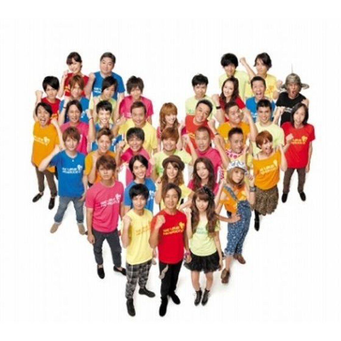 WE　LOVE■ヘキサゴン　2011　Standard　Edition（ＣＤ）