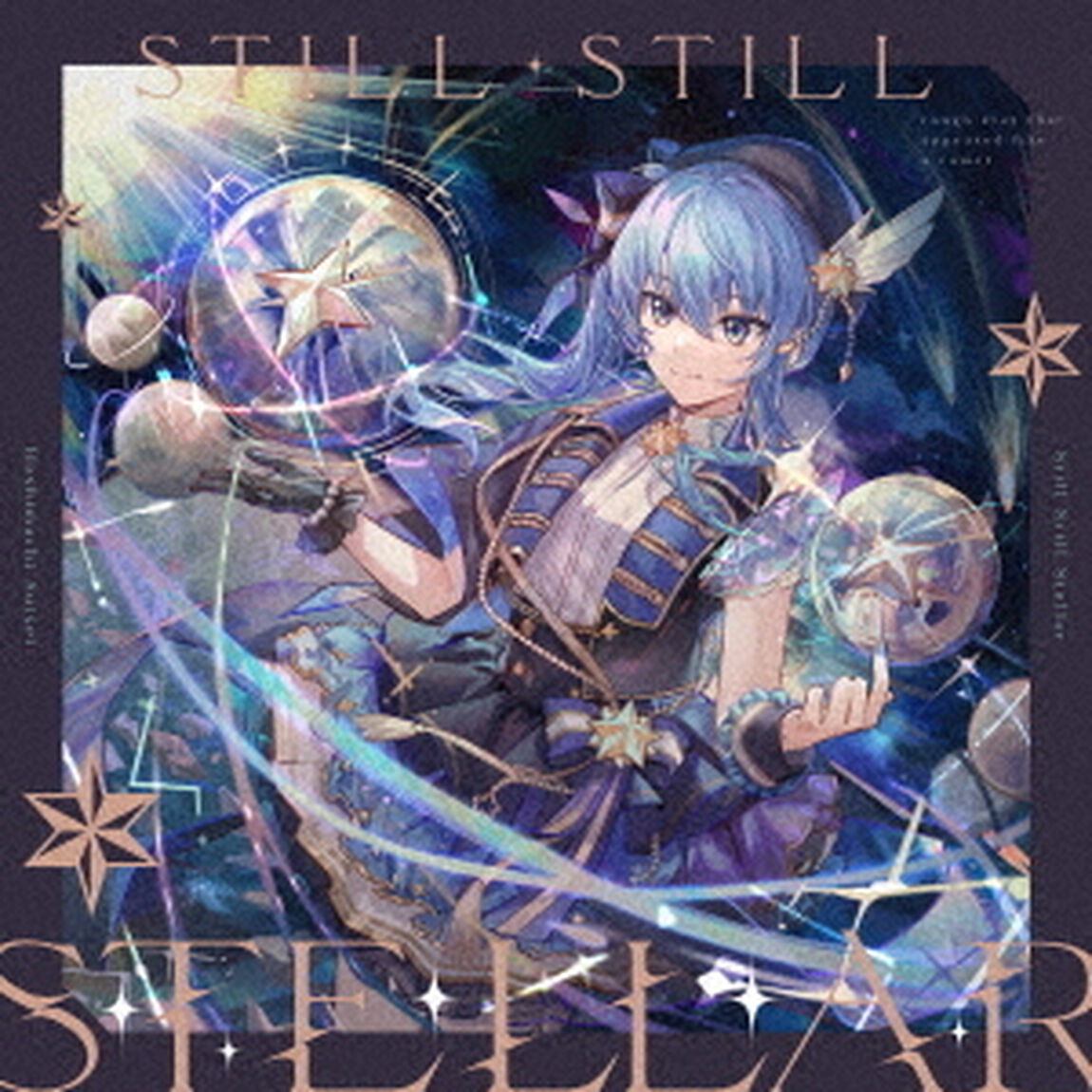 Still　Still　Stellar（ＣＤ）