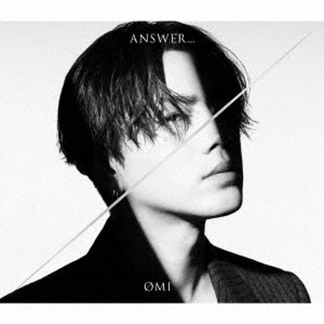 OMI／ANSWER...（初回生産限定／2CD+Blu-ray）（販路限定特典：スクエア缶バッジ-A）（ＣＤ）